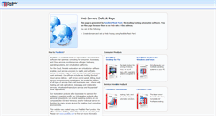 Desktop Screenshot of egmontusa.com
